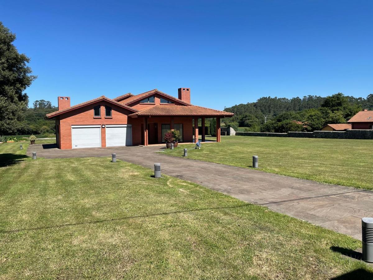 Villa Monasterio 카마르고 외부 사진